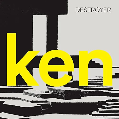 Destroyer - Ken vinyl record cover