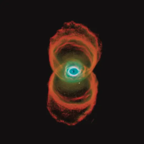 Pearl Jam - Binaural vinyl record cover