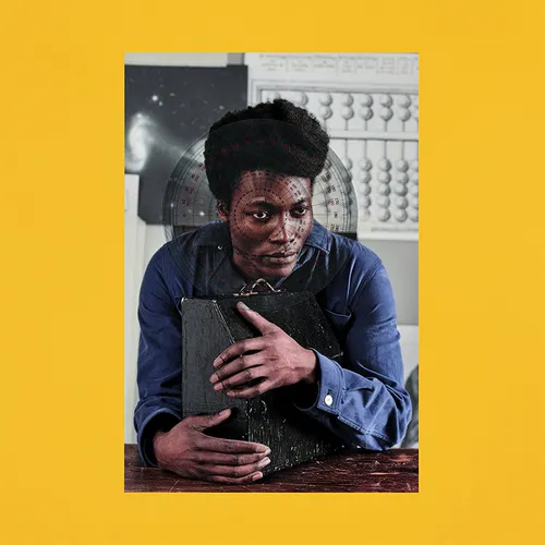 Benjamin Clementine - I Tell A Fly vinyl record cover
