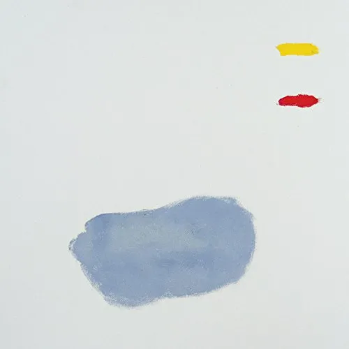 Florist - If Blue Could Be Happiness vinyl record cover