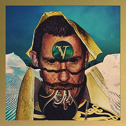 Veil Of Maya - False Idol vinyl record cover