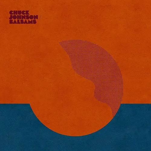 Chuck Johnson - Balsams vinyl record cover