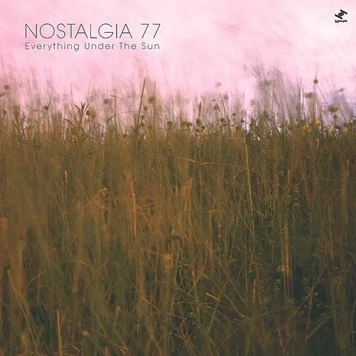 Nostalgia 77 - Everything Under the Sun vinyl record cover