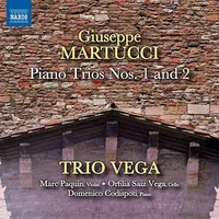 Piano Trios Nos. 1 & 2