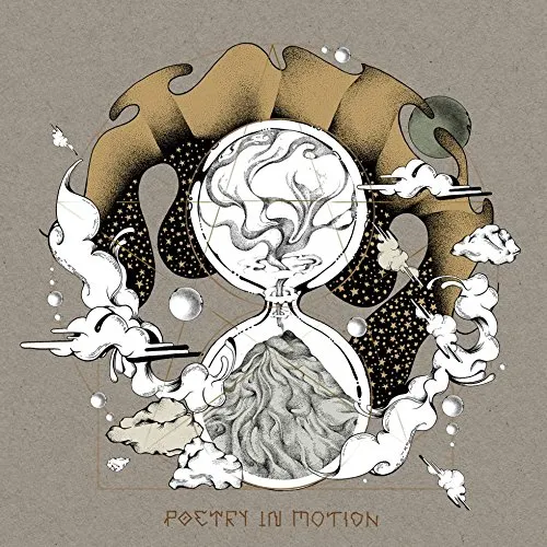 SOJA - Poetry In Motion vinyl record cover