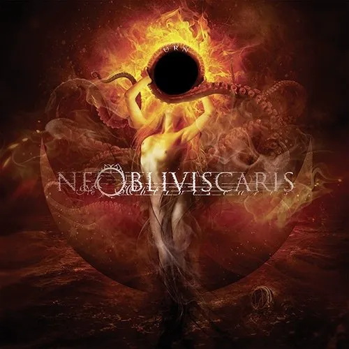 Ne Obliviscaris - Urn (Blk) vinyl record cover