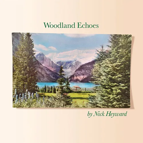 Nick Heyward - Woodland Echoes vinyl record cover
