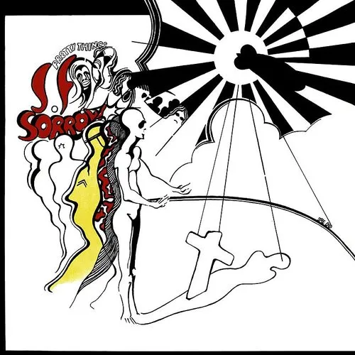 The Pretty Things - Sf Sorrow vinyl record cover