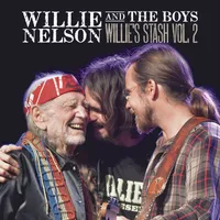 Willie & The Boys: Willie's Stash Vol. 2