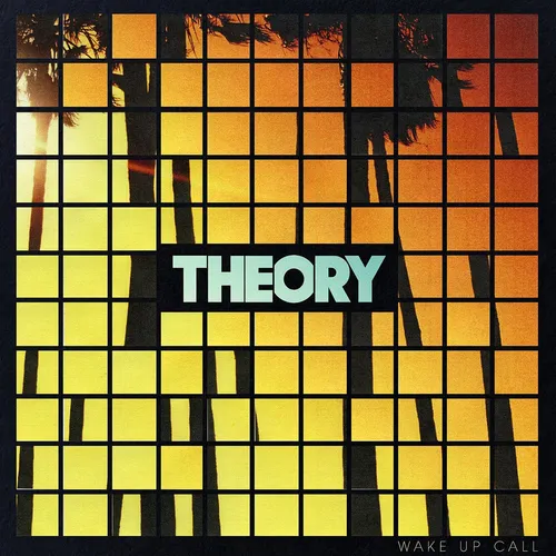 Theory Of A Deadman - Wake Up Call vinyl record cover