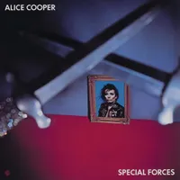 Alice Cooper - Special Forces [Rocktober 2017 Limited Edition White LP]