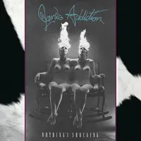 Jane's Addiction - Nothing's Shocking [Rocktober 2017 Limited Edition Clear LP]