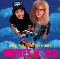 Wayne's World [Movie] - Wayne's World [Rocktober 2017 Limited Edition Pink & Blue 2LP Soundtrack]