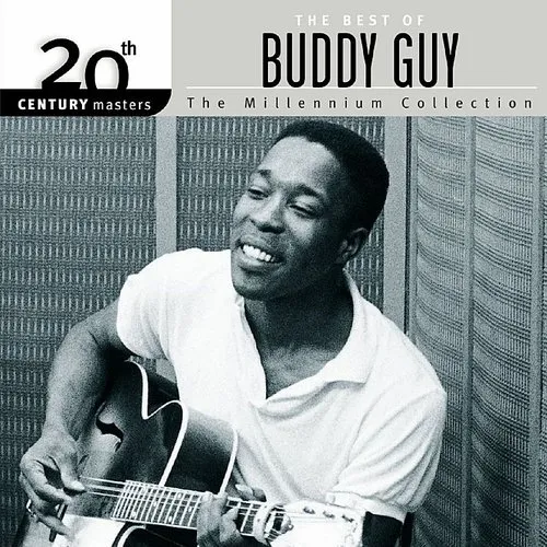 Buddy Guy - 20th Century Masters: Millennium Collection vinyl record cover