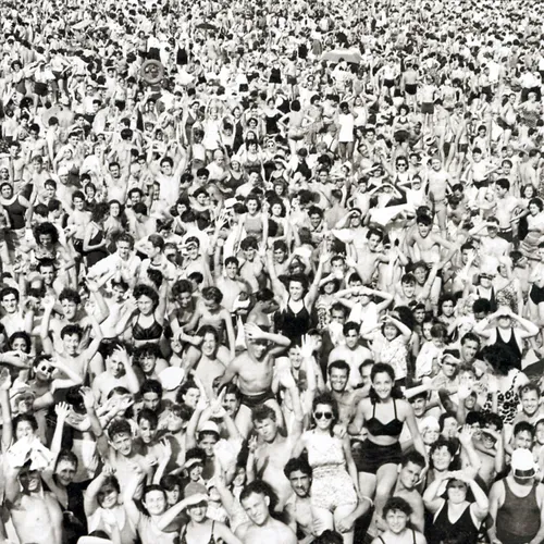 George Michael - Listen Without Prejudice vinyl record cover