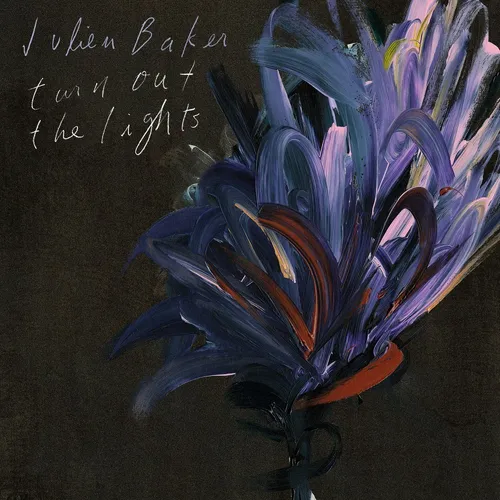 Julien Baker - Turn Out The Lights vinyl record cover