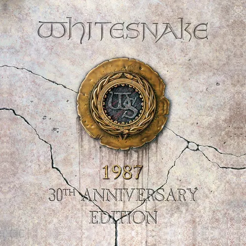 Whitesnake - Whitesnake (30th Anniversary Edition) vinyl record cover