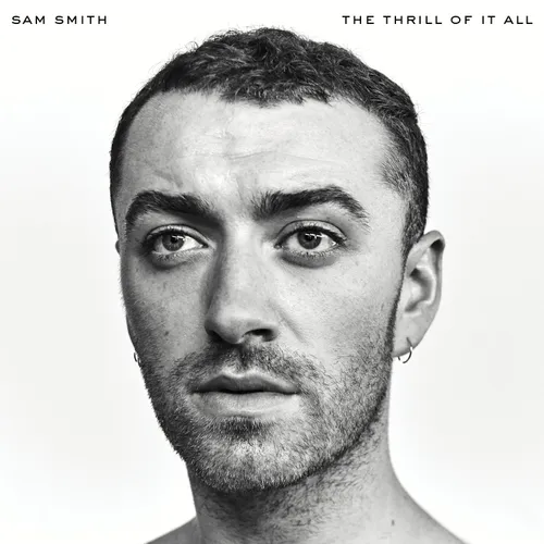 Sam Smith - Thrill Of It All (Uk) vinyl record cover