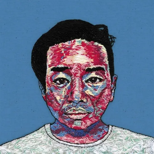 Andrew Hung - Realisationship vinyl record cover