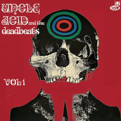 Uncle Acid & The Deadbeats - Vol 1 vinyl record cover