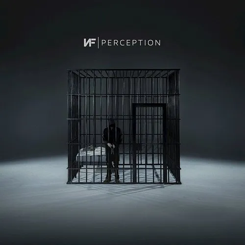 NF - Perception vinyl record cover