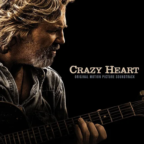 Crazy Heart / O.S.T. - Crazy Heart vinyl record cover