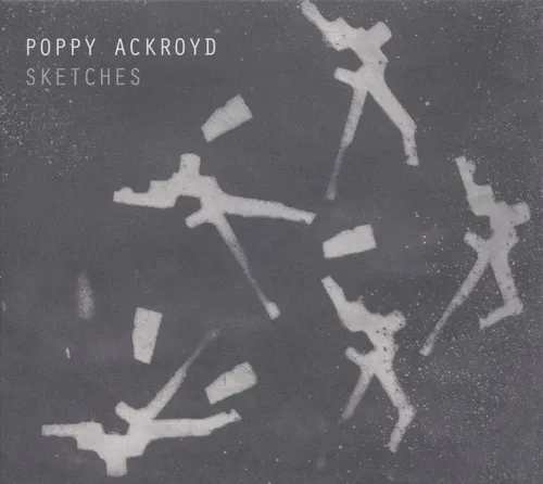 Poppy Ackroyd - Sketches vinyl record cover