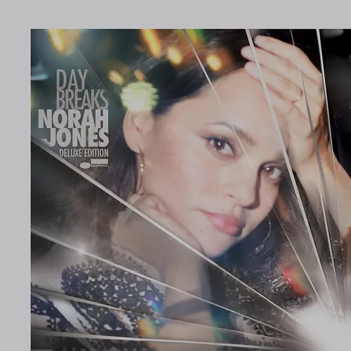 Norah Jones - Day Breaks: Deluxe Edition vinyl record cover