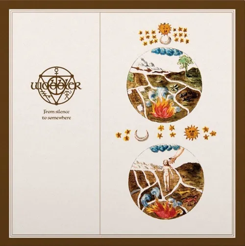 Wobbler - From Silence To Somewhere vinyl record cover