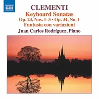 Piano Sonatas 23