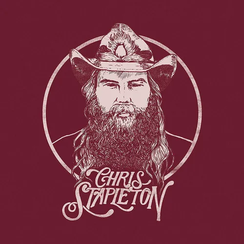 Chris Stapleton - From A Room: Volume 2 vinyl record cover