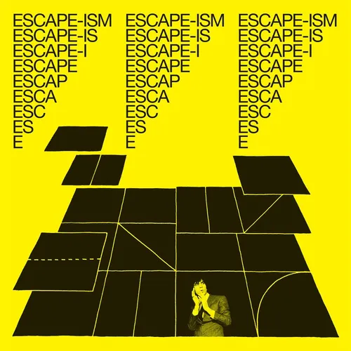 Escape-Ism - Introduction To Escape-Ism vinyl record cover