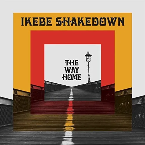 Ikebe Shakedown - The Way Home vinyl record cover