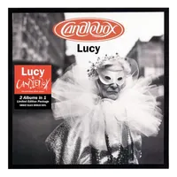 Candlebox - Lucy / Candlebox [Rocktober 2017 Limited Edition Black/Clear Marble LP]