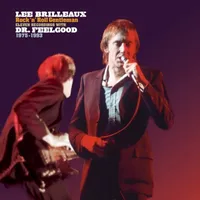 Dr. Feelgood - Lee Brilleaux: Rock 'N' Roll Gentleman [Rocktober 2017 Limited Edition LP]