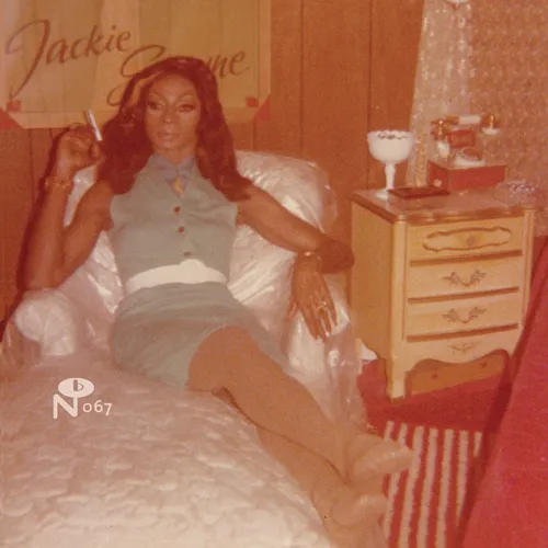 Jackie Shane - Any Other Way (Color Vinyl) vinyl record cover