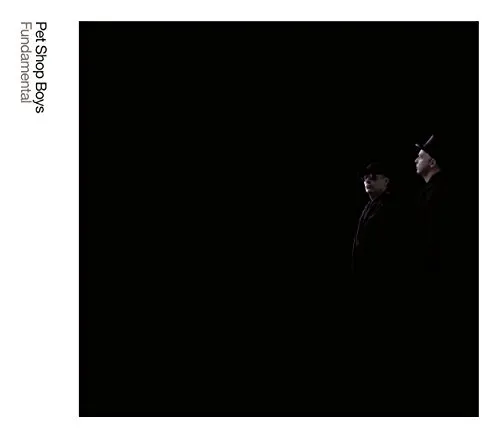 Pet Shop Boys - Fundamental: Further Listening 2005 - 2007 (2017 Remastered Version) vinyl record cover