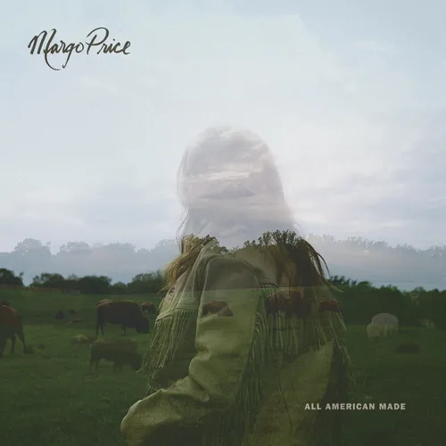 Margo Price - All American Made vinyl record cover