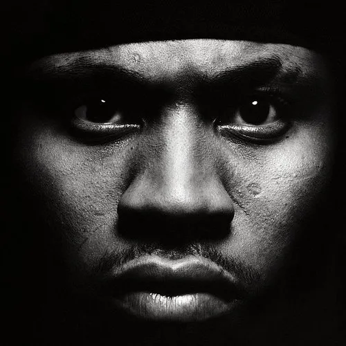 LL COOL J - All World: Greatest Hits vinyl record cover