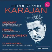 Mozart Symphonies