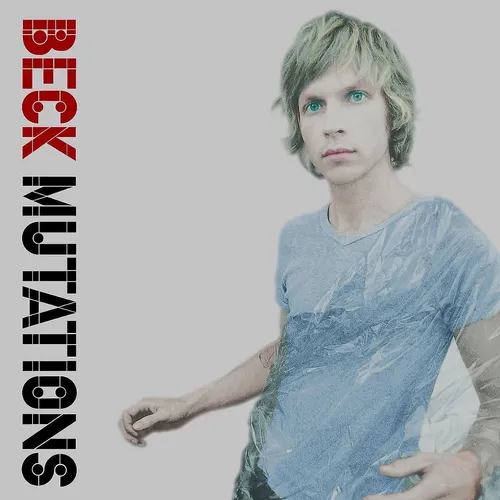 Beck - Mutations vinyl record cover