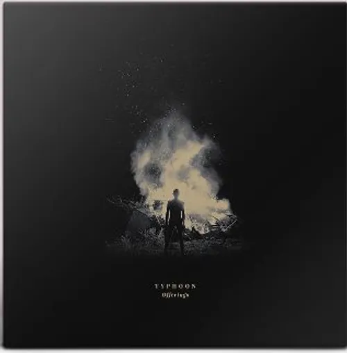 Typhoon - Offerings vinyl record cover