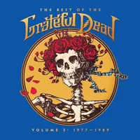 Grateful Dead - The Best Of The Grateful Dead Vol. 2: 1977-1989 [Rocktober 2017 Limited Edition 2LP]
