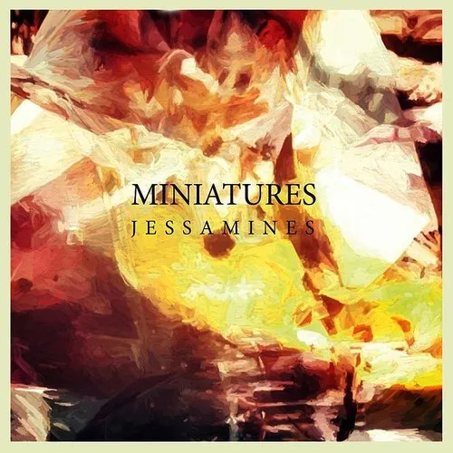 Miniatures - Jessamines vinyl record cover