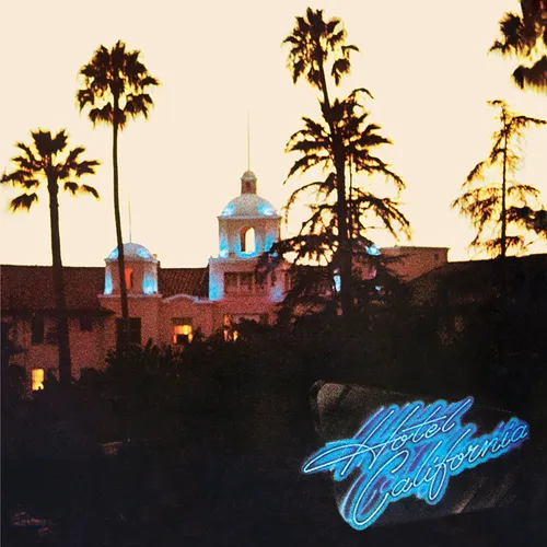Eagles - Hotel California: 40th Anniversary Edition vinyl record cover