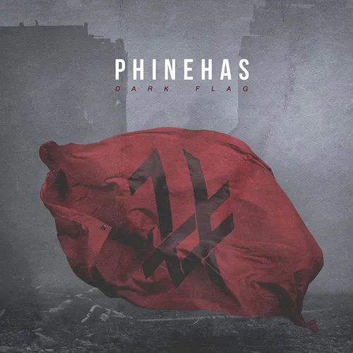 Phinehas - Dark Flag vinyl record cover