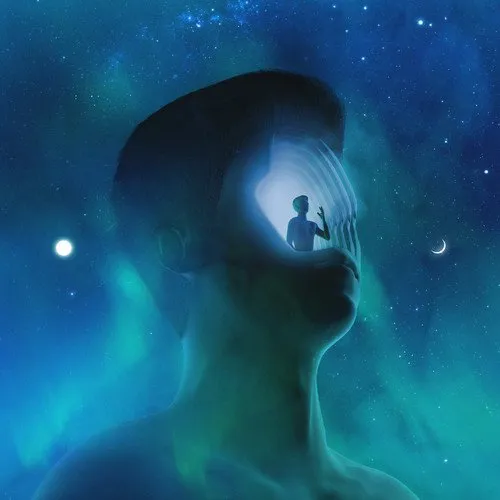 Petit Biscuit - Presence vinyl record cover