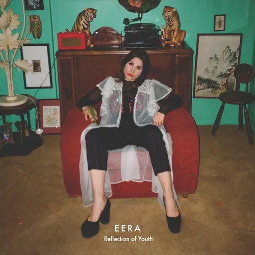 EERA - Reflection Of Youth vinyl record cover