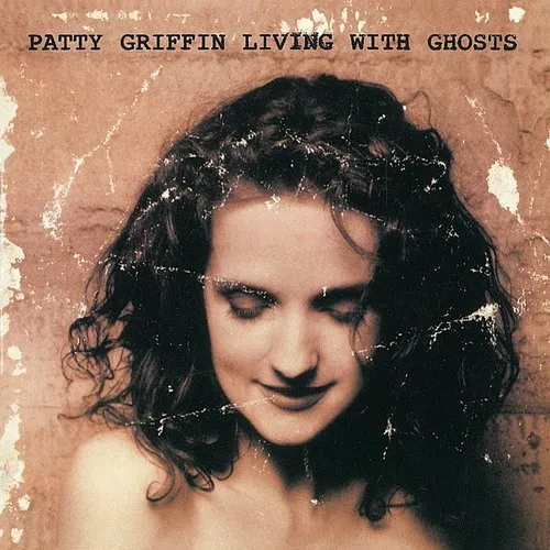 Patty Griffin - Living with Ghosts vinyl record cover