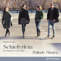 Sonates en Trio Schieferlein